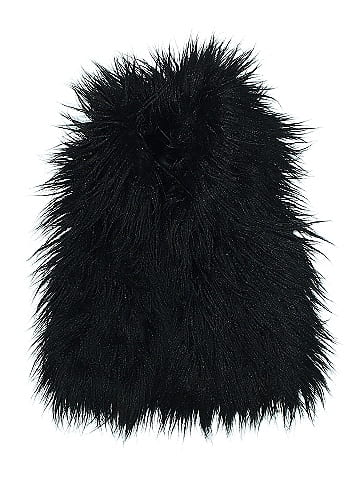 American Widgeon Faux Fur Vest (view 1)