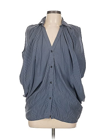 Love Stitch 3/4 Sleeve Blouse (view 1)