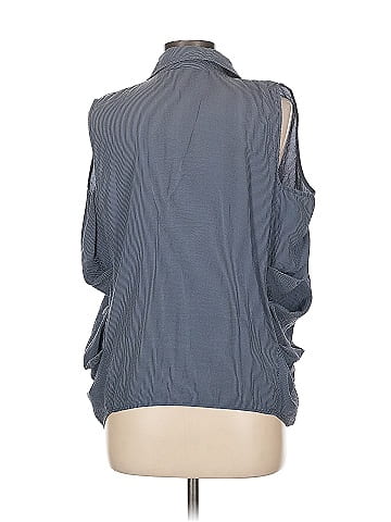 Love Stitch 3/4 Sleeve Blouse (view 2)