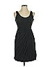 Madison Marcus 100% Silk Black Cocktail Dress Size XS - photo 1