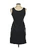 Madison Marcus 100% Silk Black Cocktail Dress Size XS - photo 2