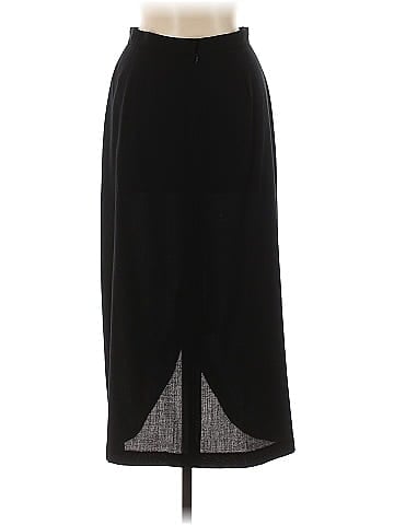 DKNY Wool Skirt (view 2)