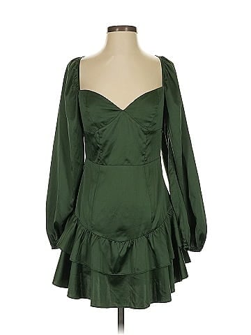 Majorelle Cocktail Dress (view 1)