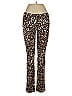 Kate Spade New York Animal Print Gold Jeggings Size 28 waist - photo 1