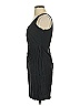 Madison Marcus 100% Silk Black Cocktail Dress Size XS - photo 5