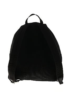 Fendi Nylon Vitello Elite Monster Eyes Rounded Backpack  (view 2)