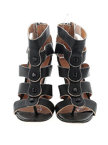 L.A.M.B. Wedges (view 2)