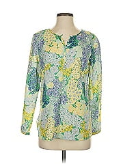Talbots Long Sleeve Blouse