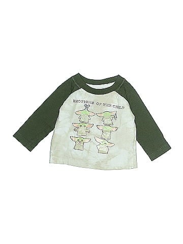 Star Wars 3/4 Sleeve T-Shirt (view 1)