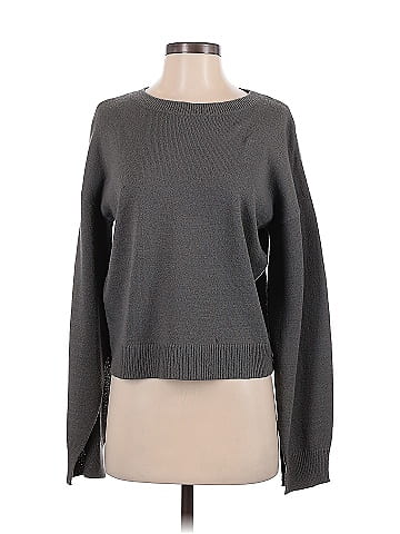 Creatures of Comfort Wool Pullover Sweater (view 1)