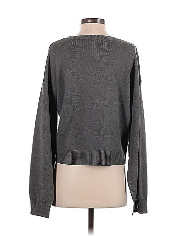 Creatures of Comfort Wool Pullover Sweater (view 2)