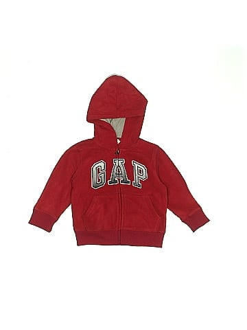 Baby Gap Zip Up Hoodie (view 1)