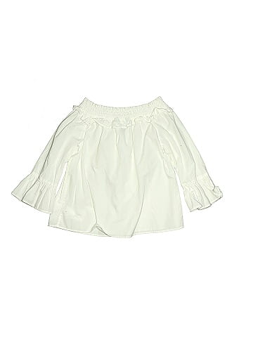 Polo by Ralph Lauren 3/4 Sleeve Blouse (view 2)