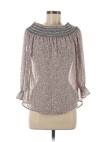 Rebecca Minkoff 3/4 Sleeve Blouse (view 1)
