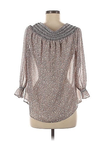 Rebecca Minkoff 3/4 Sleeve Blouse (view 2)