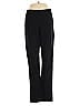 Meg Solid Black Active Pants Size S - photo 1