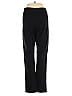 Meg Solid Black Active Pants Size S - photo 2
