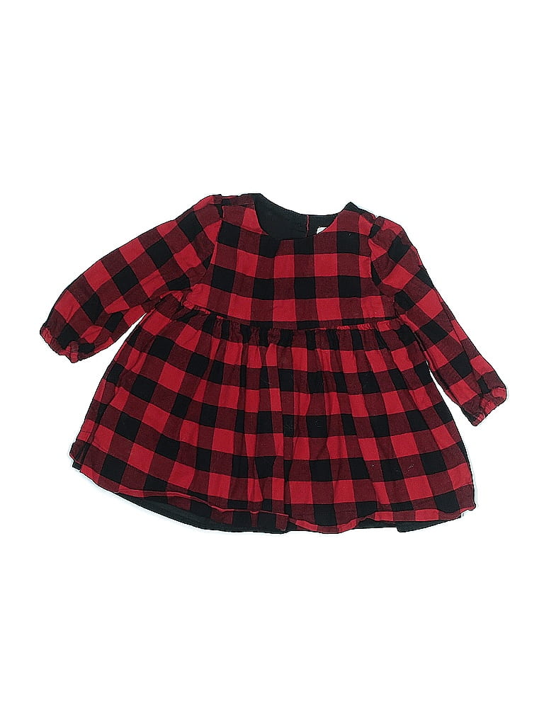 Click to view more detailed imagery on our partner's website Pre-owned Baby Gap Babies' Dress In Red