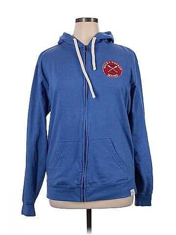 Legacy Zip Up Hoodie (view 1)