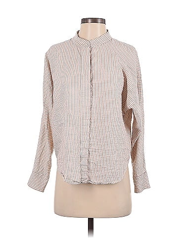 Xirena Long Sleeve Blouse (view 1)