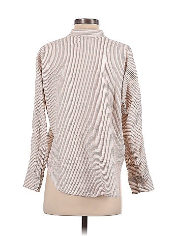 Xirena Long Sleeve Blouse (view 2)