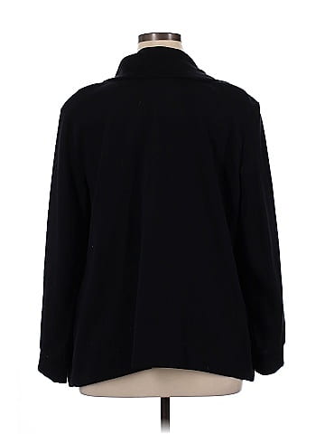 Karen Scott Sport Cardigan (view 2)