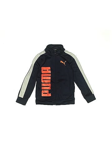 Puma Track Jacket (view 1)