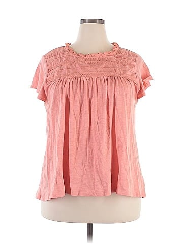 Ella Moss Short Sleeve Top (view 1)