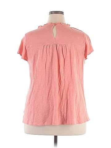 Ella Moss Short Sleeve Top (view 2)