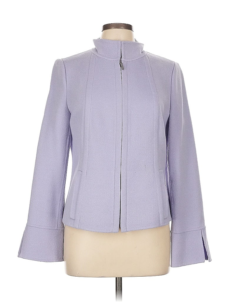 Carlisle Purple Jacket Size 12 - photo 1