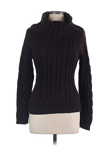 Daisy Fuentes Turtleneck Sweater (view 1)