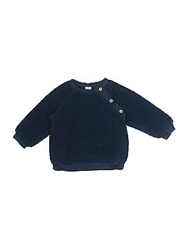 Pl Kids Pullover Sweater