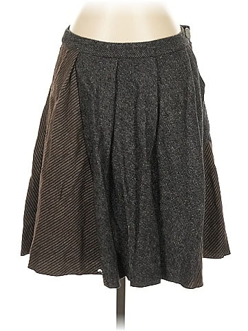 Armani Exchange Wool Skirt (view 1)