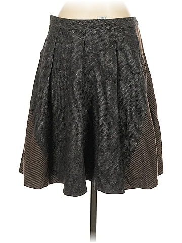 Armani Exchange Wool Skirt (view 2)