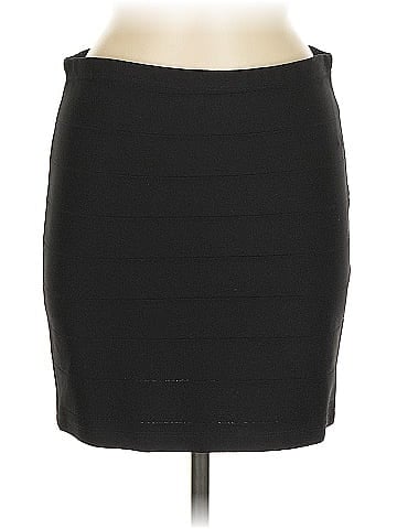 Aqua Formal Skirt (view 1)