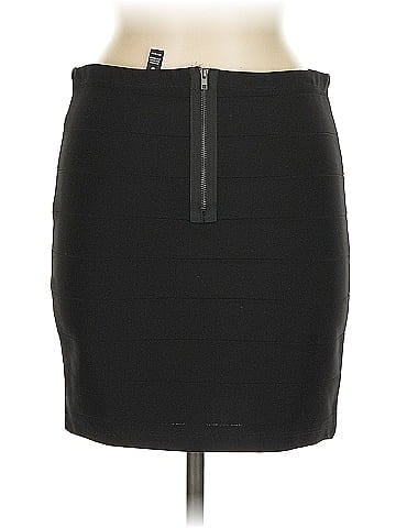 Aqua Formal Skirt (view 2)