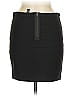 Aqua Solid Black Formal Skirt Size M - photo 2