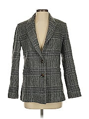 Something Navy Wool Blazer