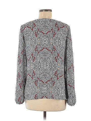 Laundry by Shelli Segal Long Sleeve Blouse (view 2)
