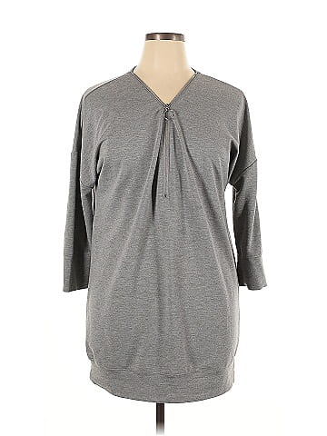 K. Jordan 3/4 Sleeve Top (view 1)