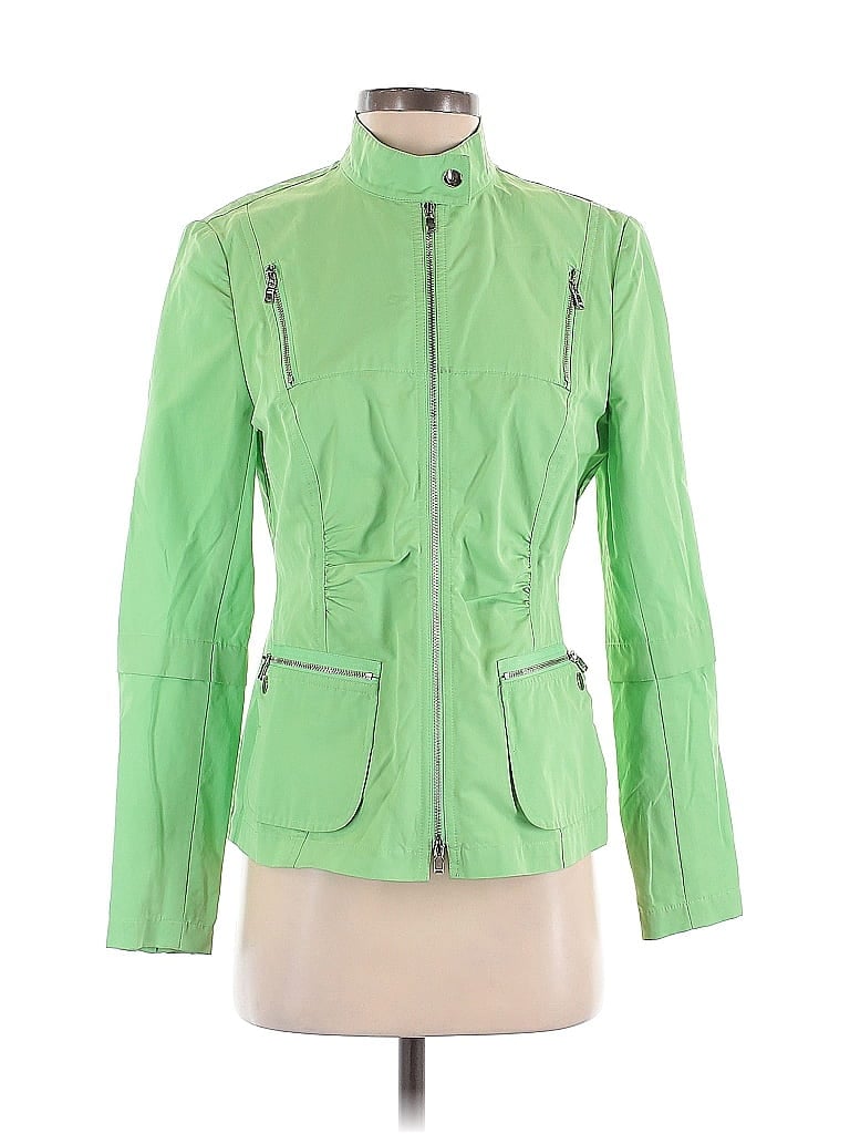 Click to view more detailed imagery on our partner's website Pre-owned Carlisle Jacket In Green