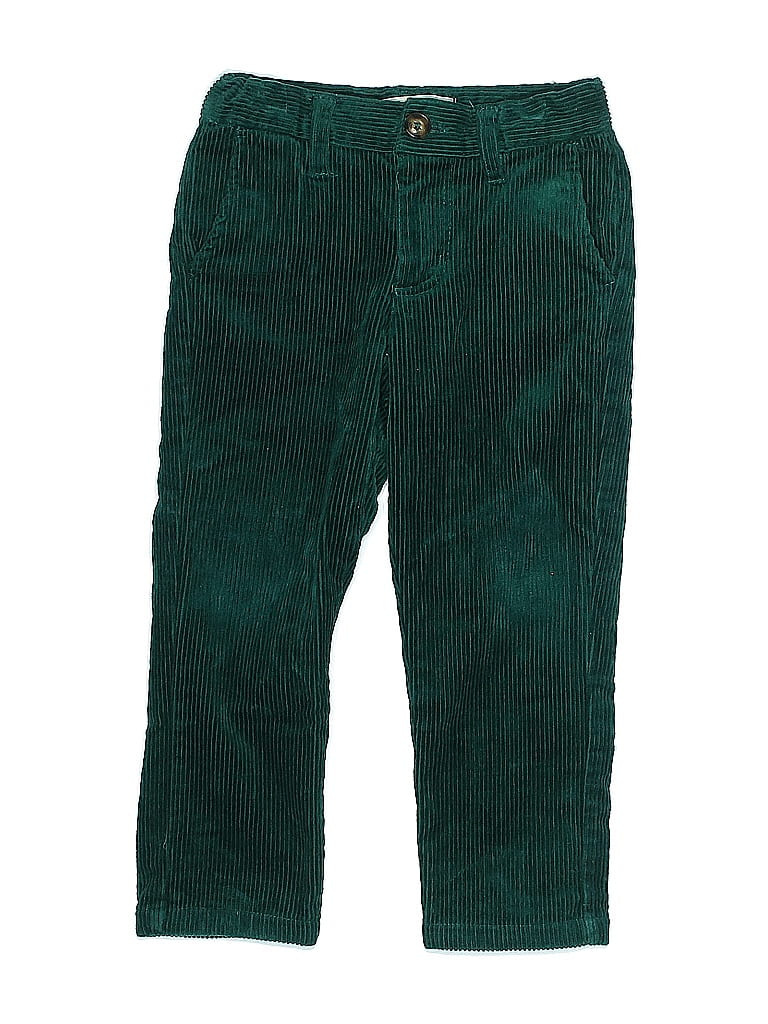 Hope & Henry Green Jeans Size 4 44 off ThredUp