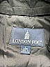 London Fog 100% Nylon Black Coat Size L - photo 6
