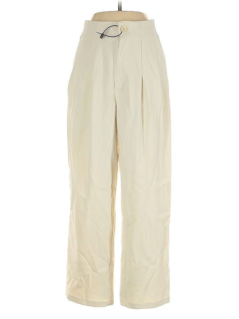 Unbranded Casual Pants In White