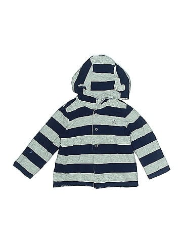 Baby Gap Zip Up Hoodie (view 1)