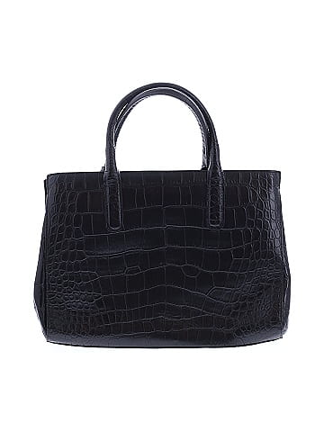 Claudia Firenze Leather Satchel (view 2)