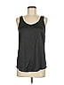 Les Copains Black Sleeveless Blouse Size EU 40 / US 10 - photo 1