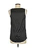 Les Copains Black Sleeveless Blouse Size EU 40 / US 10 - photo 2