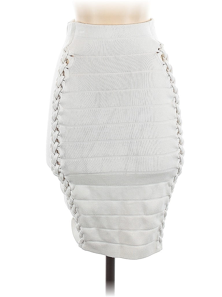 Edition Express White Casual Skirt Size XS - photo 1