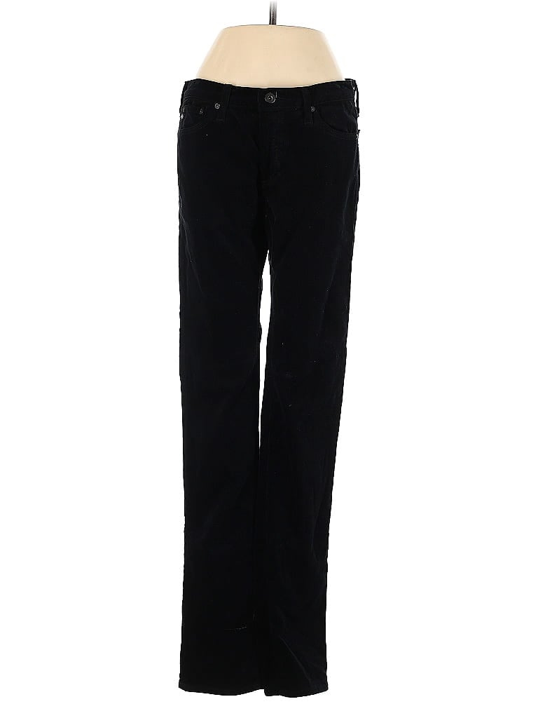 Pre-owned Adriano Goldschmied Casual Pants In Black